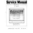 PERDIO CTV2503 Service Manual